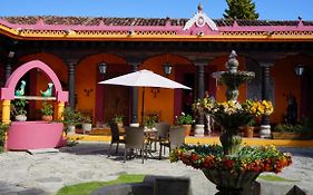 Hotel Diego De Mazariegos